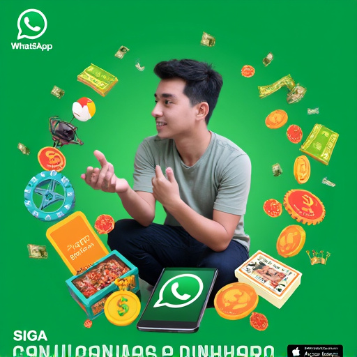Imagem promocional da zzwin mostrando a plataforma e suas vantagens